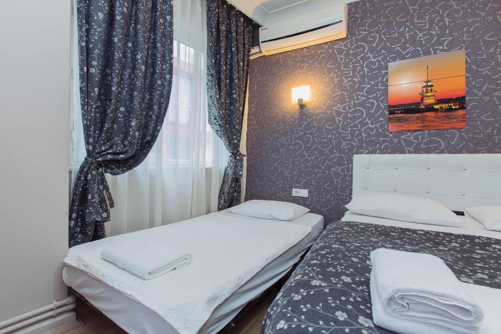 Kare Suite Nisantasi Istanboel Kamer foto