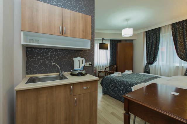 Kare Suite Nisantasi Istanboel Kamer foto