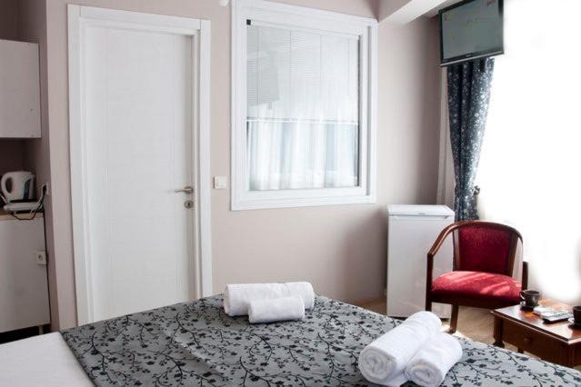 Kare Suite Nisantasi Istanboel Buitenkant foto
