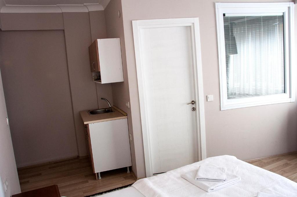 Kare Suite Nisantasi Istanboel Kamer foto
