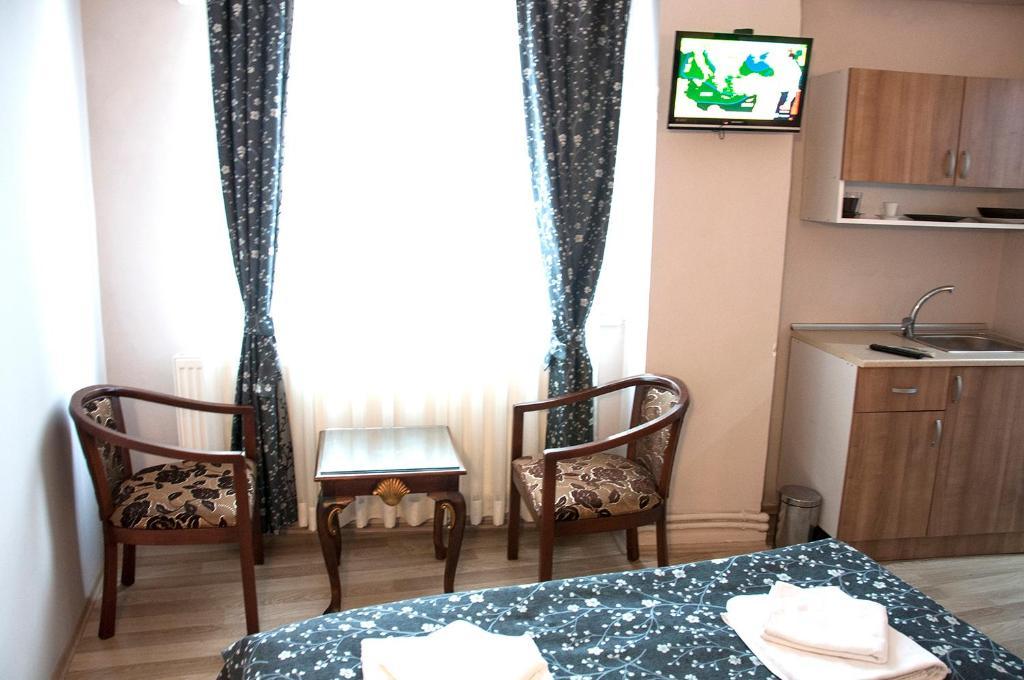 Kare Suite Nisantasi Istanboel Kamer foto