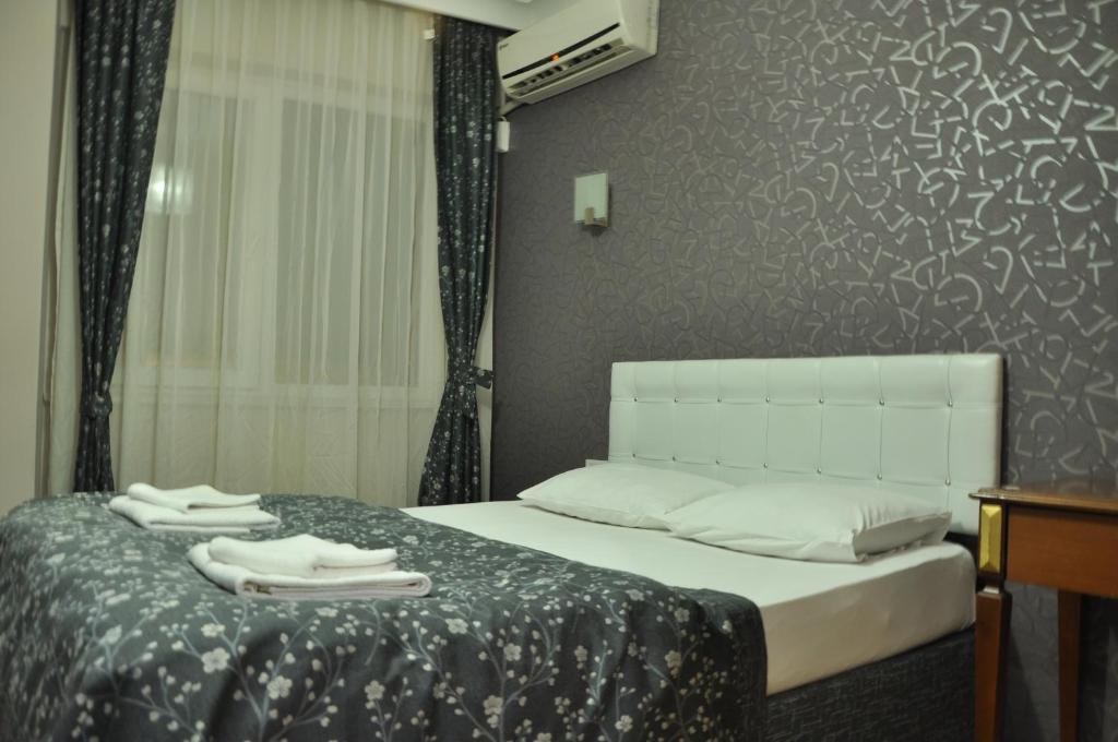 Kare Suite Nisantasi Istanboel Kamer foto