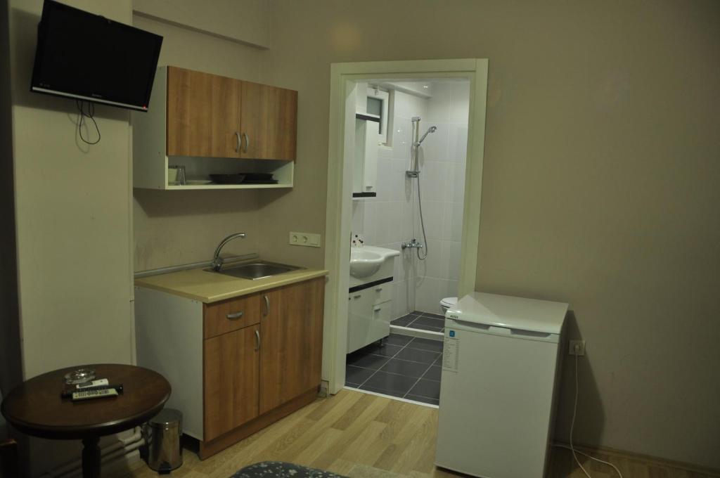 Kare Suite Nisantasi Istanboel Kamer foto
