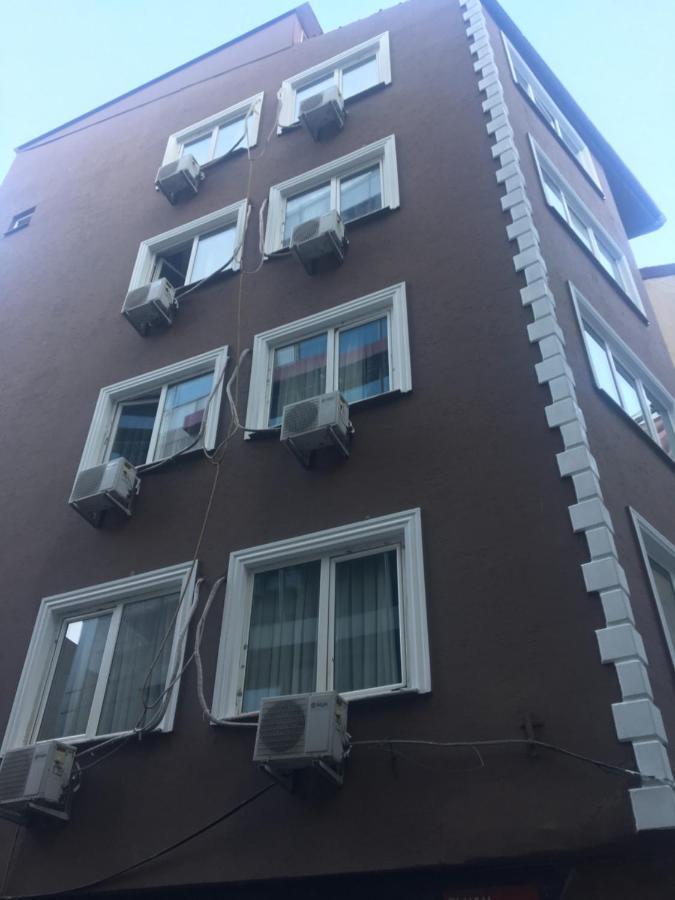 Kare Suite Nisantasi Istanboel Buitenkant foto